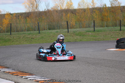 27/11/2016 : Les 6H loisir de Karting 2 Muret (Photos Sylvain Fayeulle) 2016 — karting