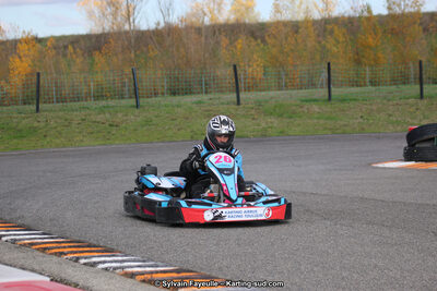 27/11/2016 : Les 6H loisir de Karting 2 Muret (Photos Sylvain Fayeulle) 2016 — karting