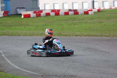 27/11/2016 : Les 6H loisir de Karting 2 Muret (Photos Sylvain Fayeulle) 2016 — karting