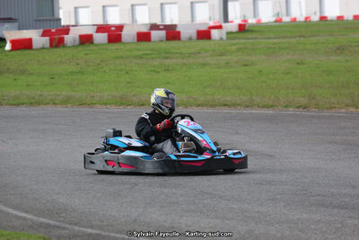 27/11/2016 : Les 6H loisir de Karting 2 Muret (Photos Sylvain Fayeulle) 2016 — karting