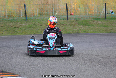27/11/2016 : Les 6H loisir de Karting 2 Muret (Photos Sylvain Fayeulle) 2016 — karting
