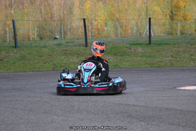 27/11/2016 : Les 6H loisir de Karting 2 Muret (Photos Sylvain Fayeulle) 2016 — karting
