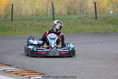 27/11/2016 : Les 6H loisir de Karting 2 Muret (Photos Sylvain Fayeulle) 2016 — karting