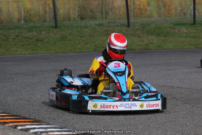 27/11/2016 : Les 6H loisir de Karting 2 Muret (Photos Sylvain Fayeulle) 2016 — karting