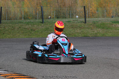 27/11/2016 : Les 6H loisir de Karting 2 Muret (Photos Sylvain Fayeulle) 2016 — karting
