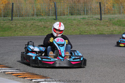 27/11/2016 : Les 6H loisir de Karting 2 Muret (Photos Sylvain Fayeulle) 2016 — karting