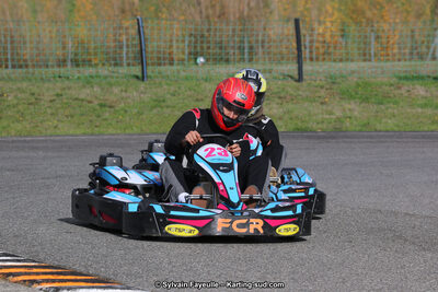 27/11/2016 : Les 6H loisir de Karting 2 Muret (Photos Sylvain Fayeulle) 2016 — karting