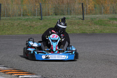 27/11/2016 : Les 6H loisir de Karting 2 Muret (Photos Sylvain Fayeulle) 2016 — karting
