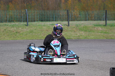 27/11/2016 : Les 6H loisir de Karting 2 Muret (Photos Sylvain Fayeulle) 2016 — karting