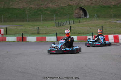 27/11/2016 : Les 6H loisir de Karting 2 Muret (Photos Sylvain Fayeulle) 2016 — karting
