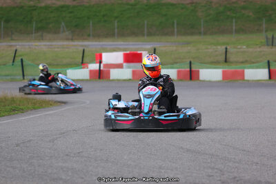 27/11/2016 : Les 6H loisir de Karting 2 Muret (Photos Sylvain Fayeulle) 2016 — karting