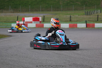 27/11/2016 : Les 6H loisir de Karting 2 Muret (Photos Sylvain Fayeulle) 2016 — karting