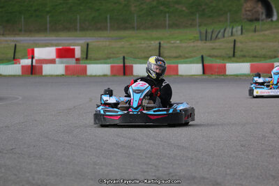 27/11/2016 : Les 6H loisir de Karting 2 Muret (Photos Sylvain Fayeulle) 2016 — karting