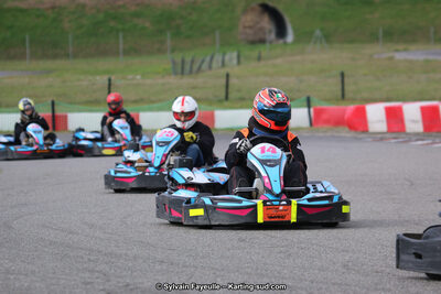 27/11/2016 : Les 6H loisir de Karting 2 Muret (Photos Sylvain Fayeulle) 2016 — karting