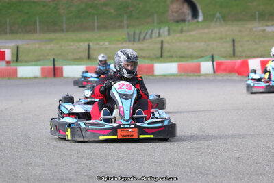 27/11/2016 : Les 6H loisir de Karting 2 Muret (Photos Sylvain Fayeulle) 2016 — karting