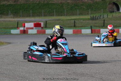 27/11/2016 : Les 6H loisir de Karting 2 Muret (Photos Sylvain Fayeulle) 2016 — karting
