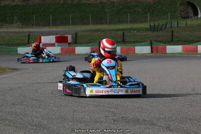 27/11/2016 : Les 6H loisir de Karting 2 Muret (Photos Sylvain Fayeulle) 2016 — karting