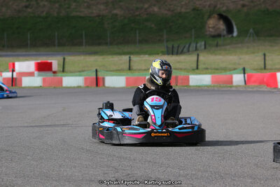 27/11/2016 : Les 6H loisir de Karting 2 Muret (Photos Sylvain Fayeulle) 2016 — karting