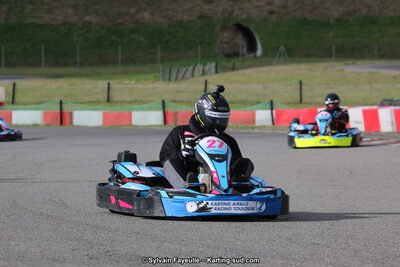 27/11/2016 : Les 6H loisir de Karting 2 Muret (Photos Sylvain Fayeulle) 2016 — karting