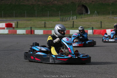27/11/2016 : Les 6H loisir de Karting 2 Muret (Photos Sylvain Fayeulle) 2016 — karting