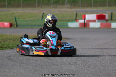 27/11/2016 : Les 6H loisir de Karting 2 Muret (Photos Sylvain Fayeulle) 2016 — karting