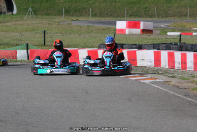 27/11/2016 : Les 6H loisir de Karting 2 Muret (Photos Sylvain Fayeulle) 2016 — karting