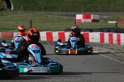 27/11/2016 : Les 6H loisir de Karting 2 Muret (Photos Sylvain Fayeulle) 2016 — karting