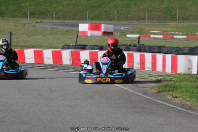 27/11/2016 : Les 6H loisir de Karting 2 Muret (Photos Sylvain Fayeulle) 2016 — karting