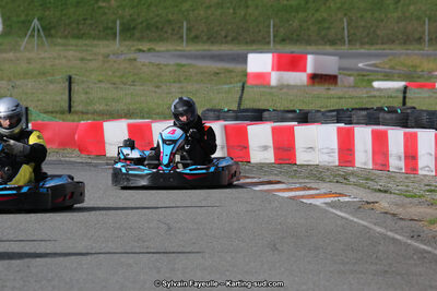 27/11/2016 : Les 6H loisir de Karting 2 Muret (Photos Sylvain Fayeulle) 2016 — karting