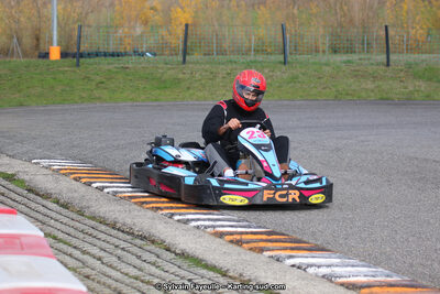 27/11/2016 : Les 6H loisir de Karting 2 Muret (Photos Sylvain Fayeulle) 2016 — karting