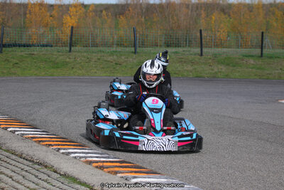 27/11/2016 : Les 6H loisir de Karting 2 Muret (Photos Sylvain Fayeulle) 2016 — karting
