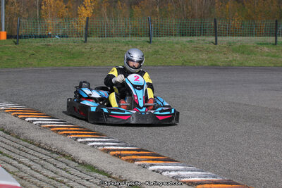 27/11/2016 : Les 6H loisir de Karting 2 Muret (Photos Sylvain Fayeulle) 2016 — karting