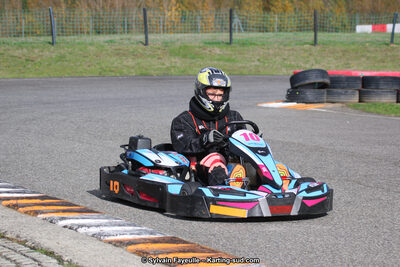 27/11/2016 : Les 6H loisir de Karting 2 Muret (Photos Sylvain Fayeulle) 2016 — karting