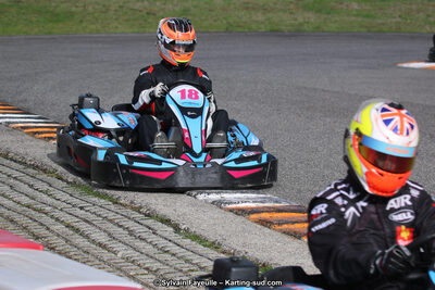 27/11/2016 : Les 6H loisir de Karting 2 Muret (Photos Sylvain Fayeulle) 2016 — karting