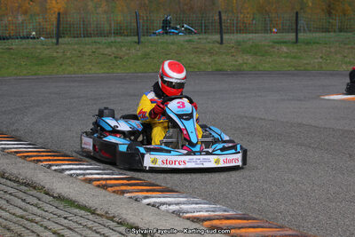 27/11/2016 : Les 6H loisir de Karting 2 Muret (Photos Sylvain Fayeulle) 2016 — karting