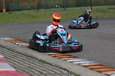 27/11/2016 : Les 6H loisir de Karting 2 Muret (Photos Sylvain Fayeulle) 2016 — karting
