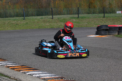 27/11/2016 : Les 6H loisir de Karting 2 Muret (Photos Sylvain Fayeulle) 2016 — karting
