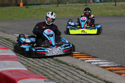 27/11/2016 : Les 6H loisir de Karting 2 Muret (Photos Sylvain Fayeulle) 2016 — karting