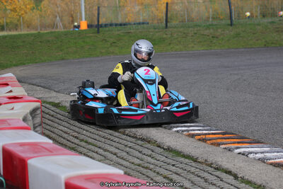 27/11/2016 : Les 6H loisir de Karting 2 Muret (Photos Sylvain Fayeulle) 2016 — karting