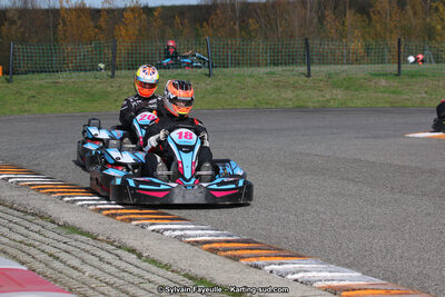 27/11/2016 : Les 6H loisir de Karting 2 Muret (Photos Sylvain Fayeulle) 2016 — karting