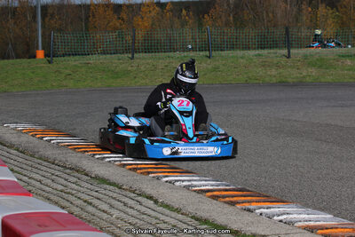 27/11/2016 : Les 6H loisir de Karting 2 Muret (Photos Sylvain Fayeulle) 2016 — karting