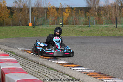 27/11/2016 : Les 6H loisir de Karting 2 Muret (Photos Sylvain Fayeulle) 2016 — karting