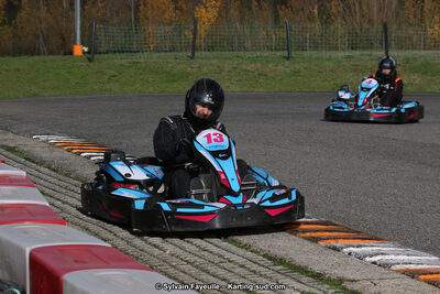 27/11/2016 : Les 6H loisir de Karting 2 Muret (Photos Sylvain Fayeulle) 2016 — karting