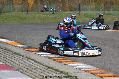 27/11/2016 : Les 6H loisir de Karting 2 Muret (Photos Sylvain Fayeulle) 2016 — karting