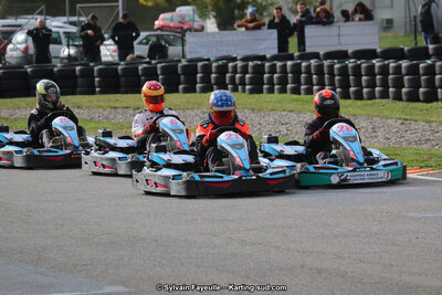 27/11/2016 : Les 6H loisir de Karting 2 Muret (Photos Sylvain Fayeulle) 2016 — karting