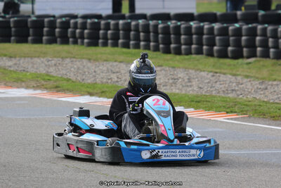 27/11/2016 : Les 6H loisir de Karting 2 Muret (Photos Sylvain Fayeulle) 2016 — karting