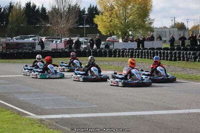27/11/2016 : Les 6H loisir de Karting 2 Muret (Photos Sylvain Fayeulle) 2016 — karting