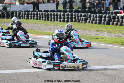 27/11/2016 : Les 6H loisir de Karting 2 Muret (Photos Sylvain Fayeulle) 2016 — karting