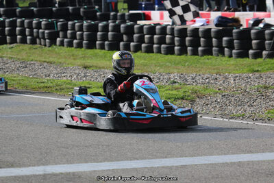 27/11/2016 : Les 6H loisir de Karting 2 Muret (Photos Sylvain Fayeulle) 2016 — karting