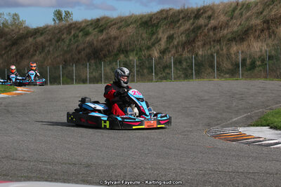 27/11/2016 : Les 6H loisir de Karting 2 Muret (Photos Sylvain Fayeulle) 2016 — karting